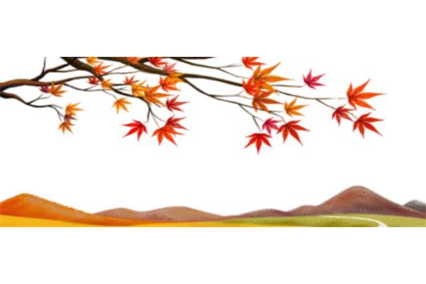 描写秋季的诗句