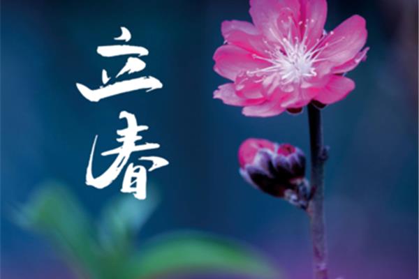 立春的诗句