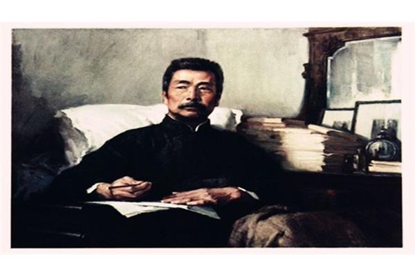 鲁迅被誉为什么