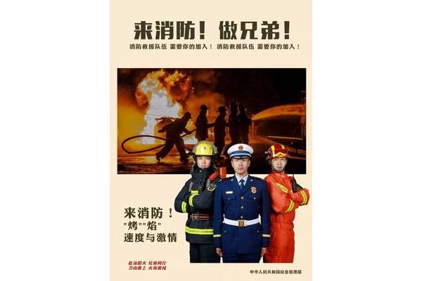 消防员招录