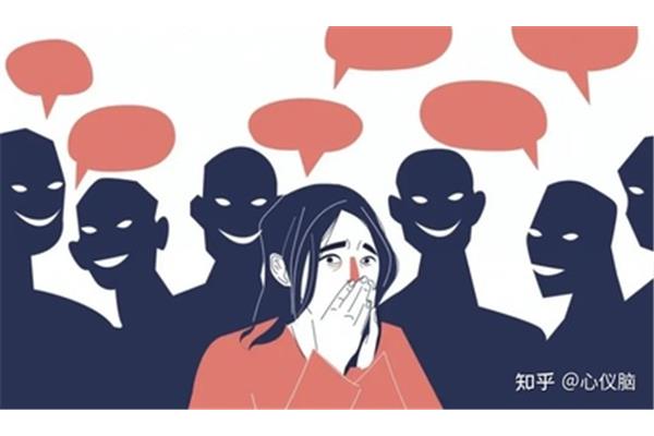 社交焦虑障碍
