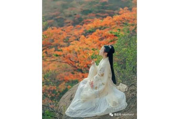 待你长发及腰