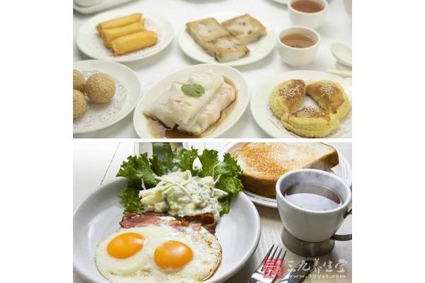 早餐喝什么好