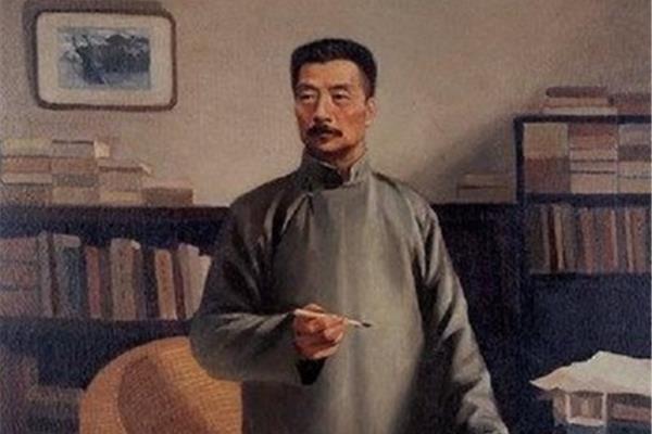 鲁迅被誉为什么