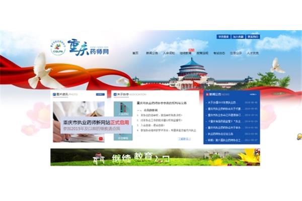 重庆药师网