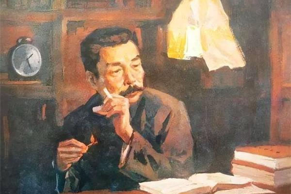 鲁迅被誉为什么