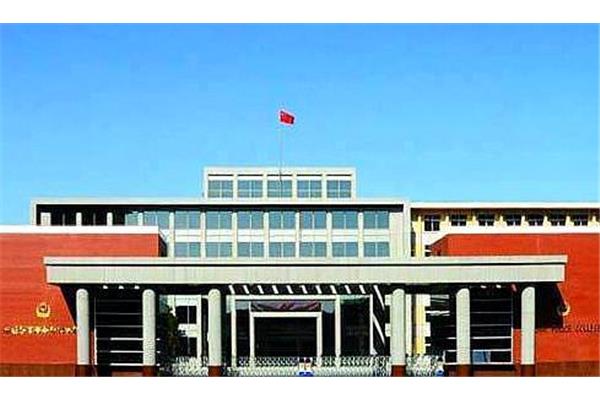 河南铁道警察学院