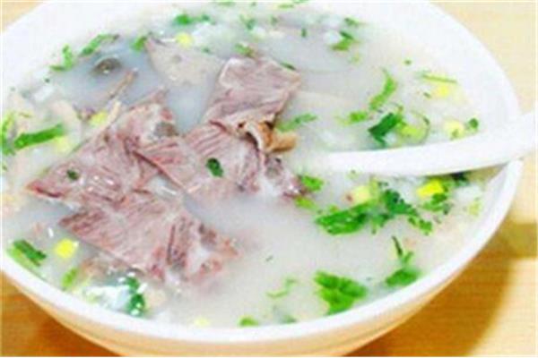 肉汤的做法