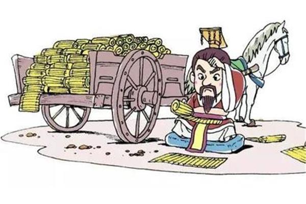 焚膏继晷的故事
