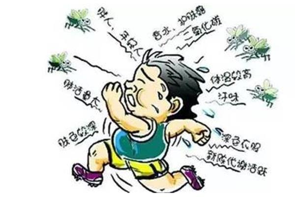 怎么防蚊子