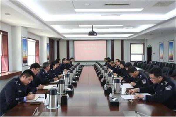 青岛海关缉私局