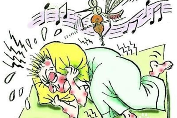 怎么防蚊子