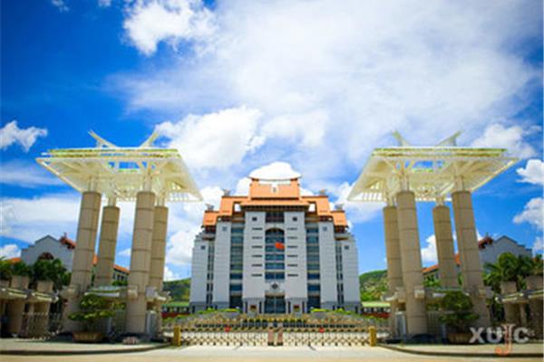 福建有哪些大学