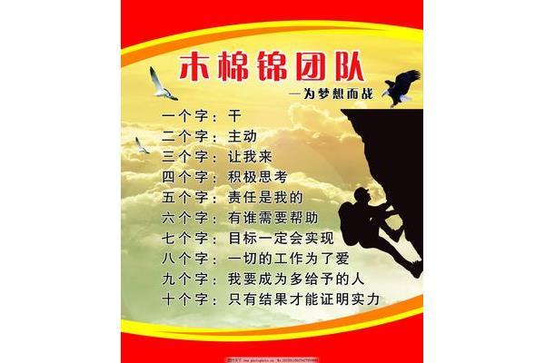 什么是团队精神