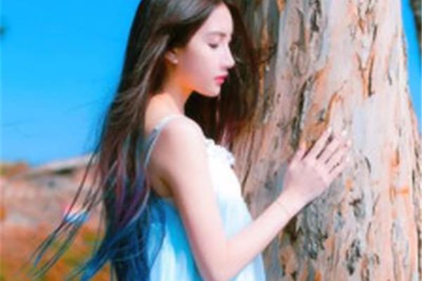 待你长发及腰