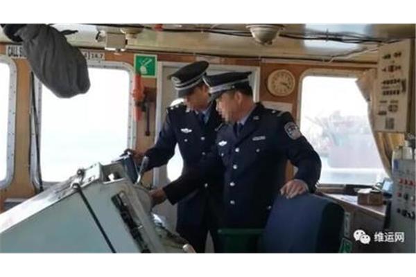 青岛海关缉私局