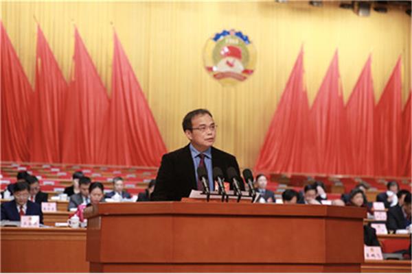政协委员发言