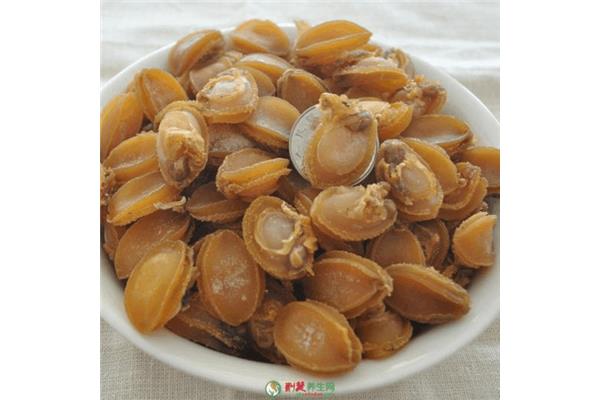 家常鲍鱼的做法