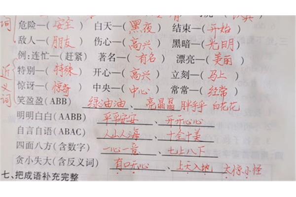 美女的近义词