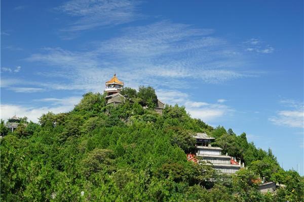 百望山森林公园