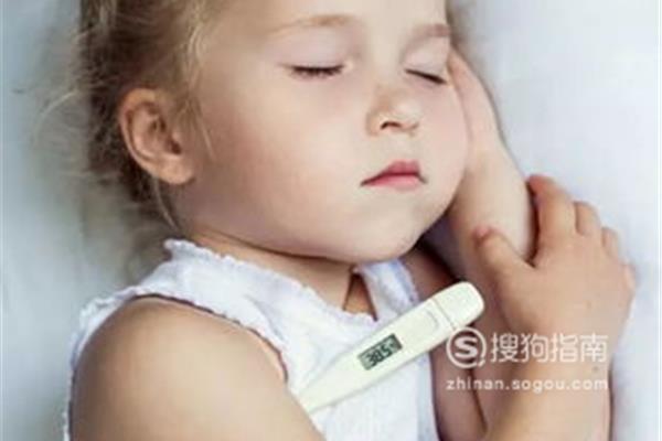 幼儿体温正常范围