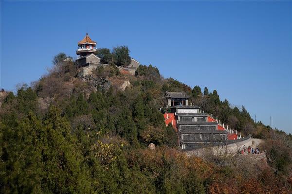 百望山森林公园
