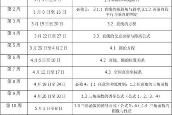 学期教学工作计划