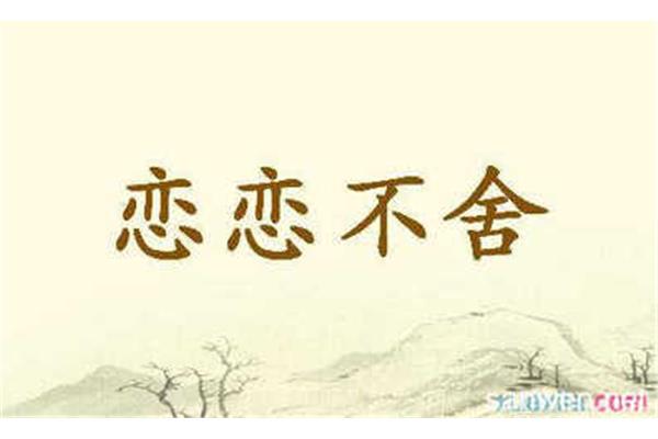 舍字开头的成语