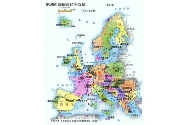 法国属于欧洲吗