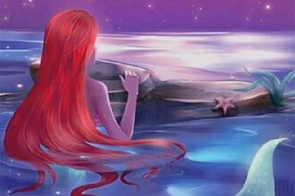 《海的女儿》