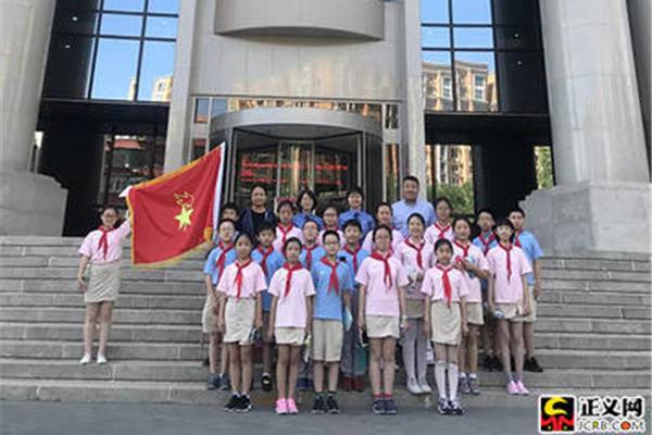 双榆树第一小学