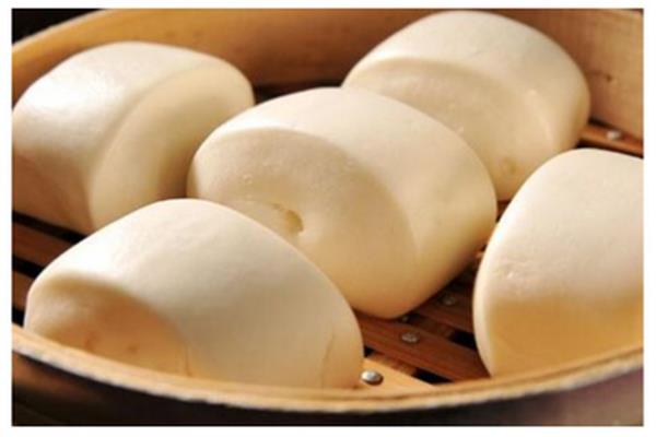学习做馒头