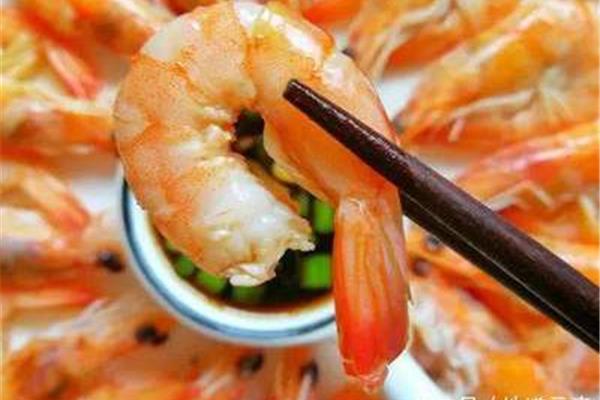 清蒸虾怎么做