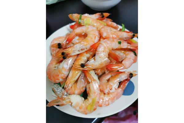 清蒸虾怎么做