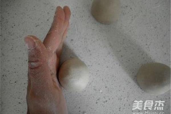 荞麦面馒头怎么做