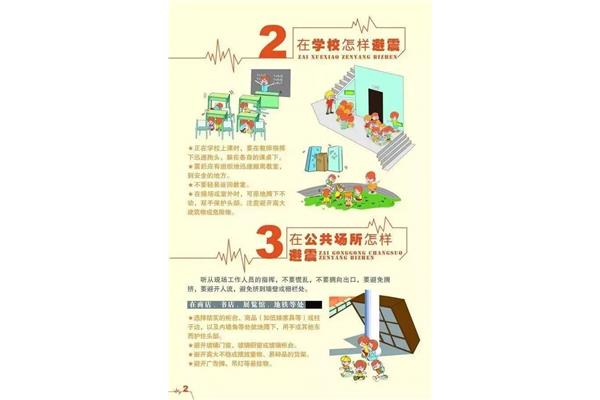 防震减灾小知识