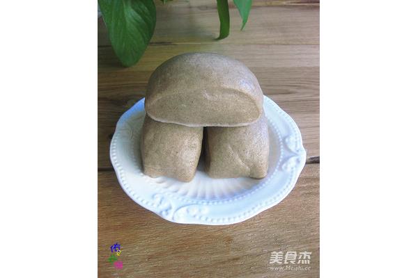 荞麦面馒头怎么做