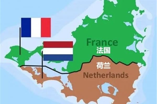 法国属于欧洲吗