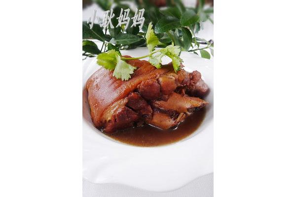 肘子怎么做最好吃