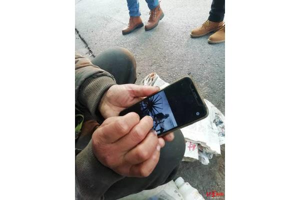 手机的自述