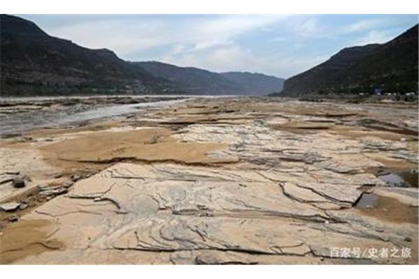 黄河断流的原因