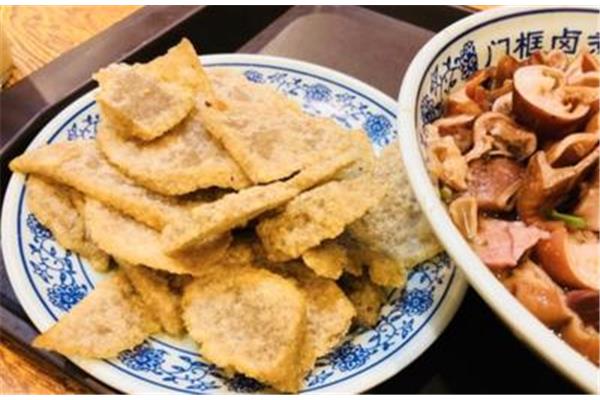老北京灌肠