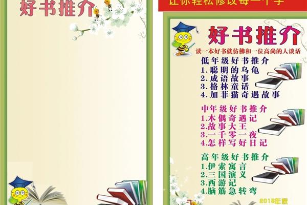 好书推荐及理由