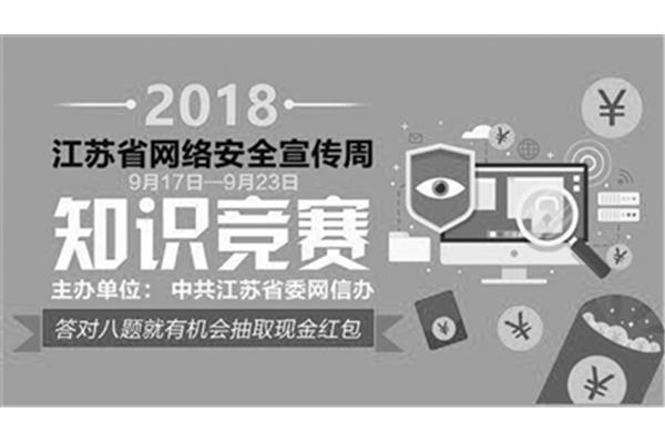 安全知识竞赛