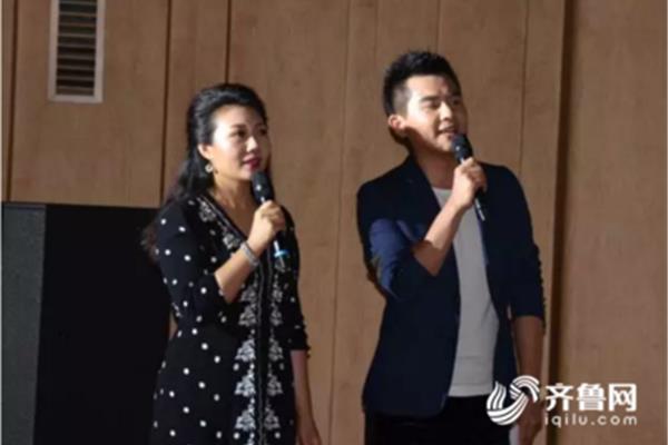 五月的声音
