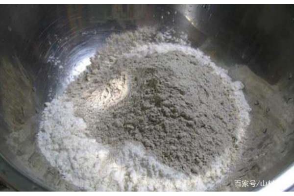 荞麦面馒头怎么做