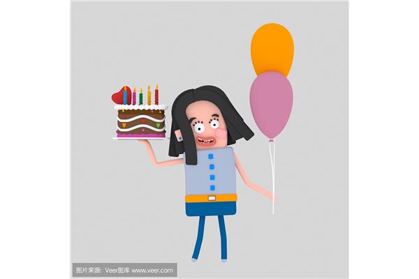 一周岁生日贺词