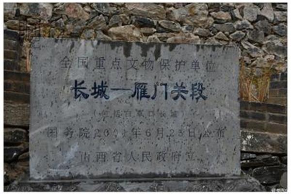 文物保护单位