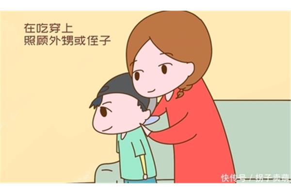 外甥和侄子的区别