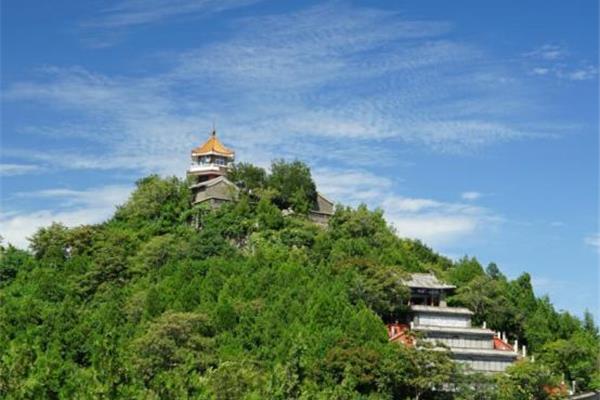 百望山森林公园